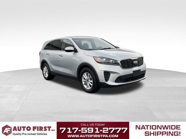 2020 Kia Sorento LX V6