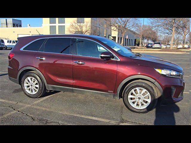 2020 Kia Sorento LX V6