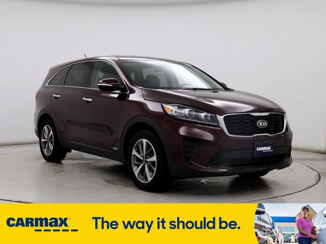 2020 Kia Sorento LX V6