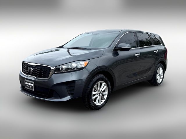 2020 Kia Sorento LX