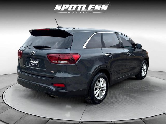 2020 Kia Sorento LX