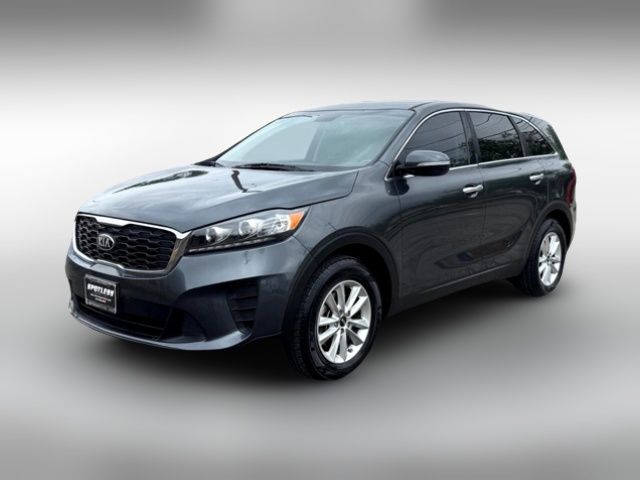 2020 Kia Sorento LX