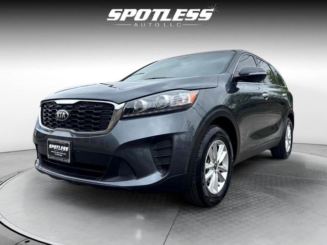 2020 Kia Sorento LX