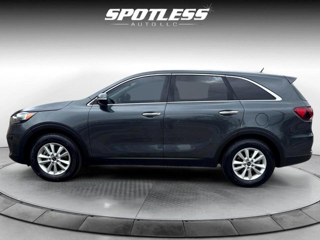 2020 Kia Sorento LX