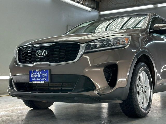 2020 Kia Sorento LX