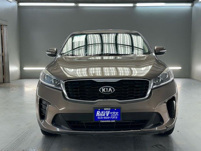 2020 Kia Sorento LX