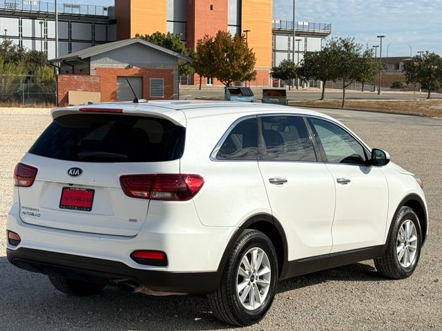 2020 Kia Sorento L