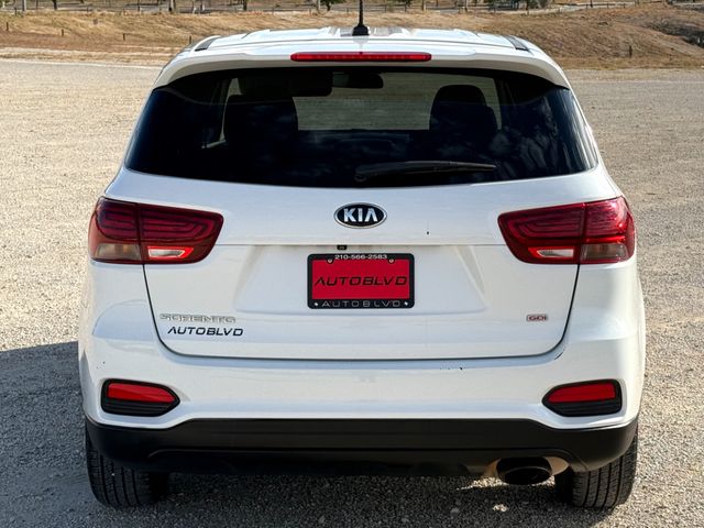 2020 Kia Sorento L