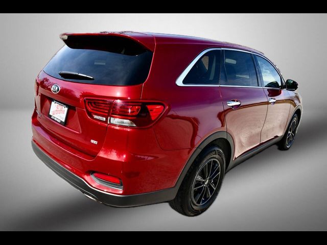 2020 Kia Sorento LX
