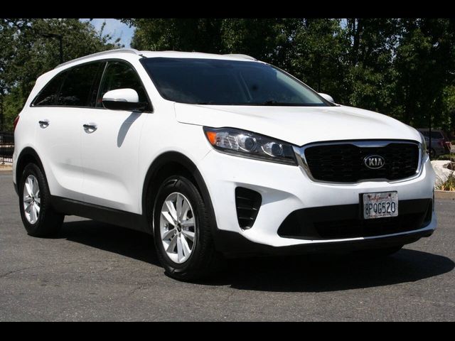 2020 Kia Sorento LX