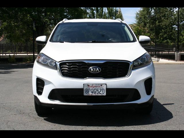 2020 Kia Sorento LX