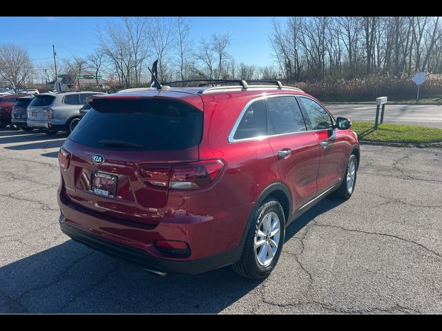 2020 Kia Sorento LX