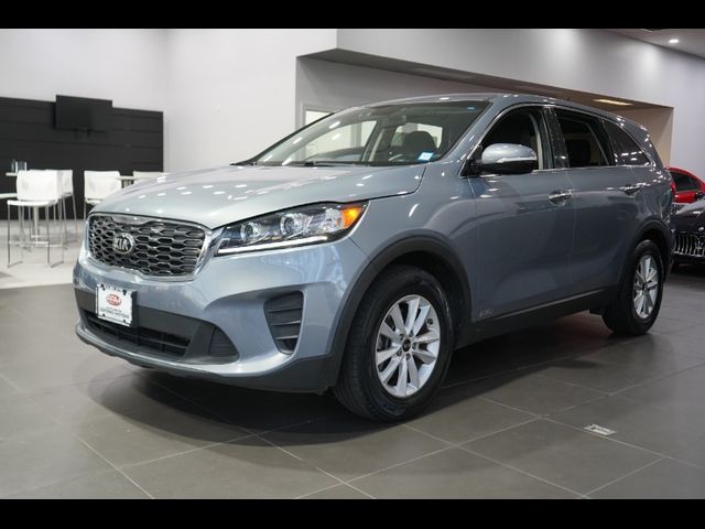 2020 Kia Sorento LX