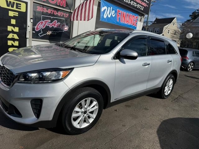 2020 Kia Sorento LX