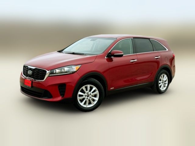 2020 Kia Sorento LX