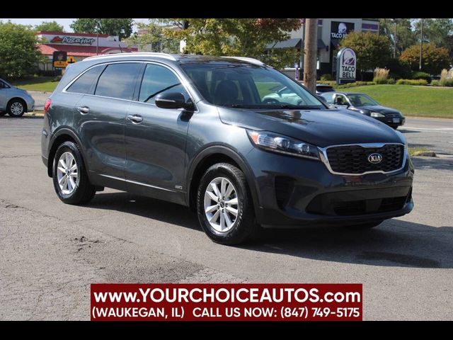 2020 Kia Sorento LX