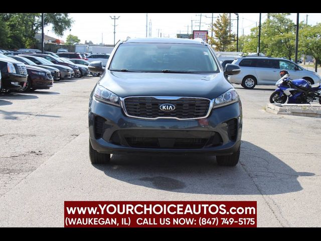 2020 Kia Sorento LX