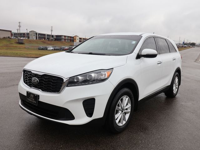 2020 Kia Sorento LX