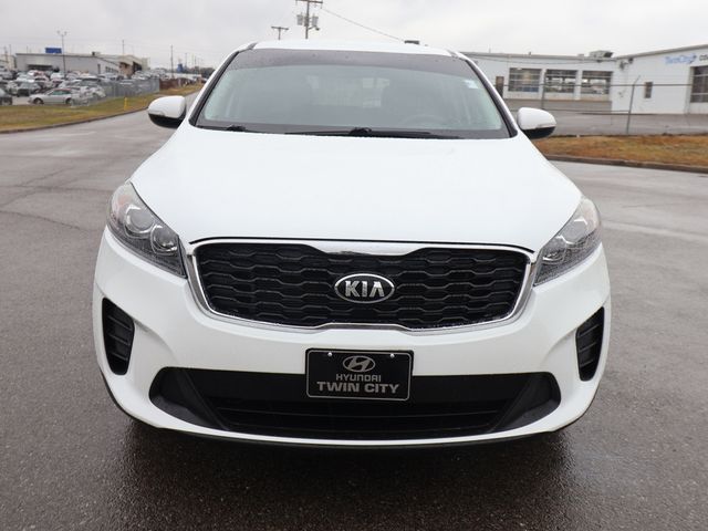 2020 Kia Sorento LX