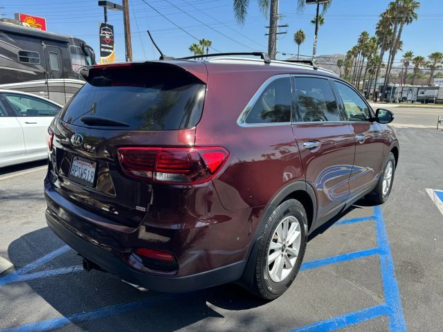 2020 Kia Sorento LX