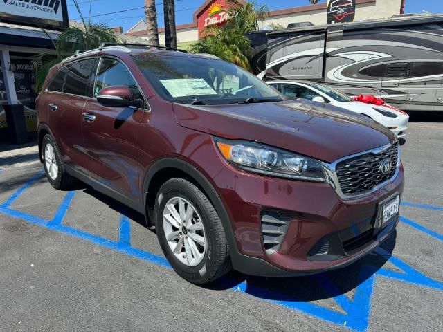 2020 Kia Sorento LX