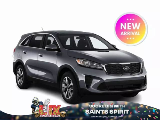 2020 Kia Sorento LX