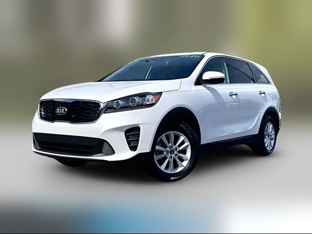 2020 Kia Sorento LX