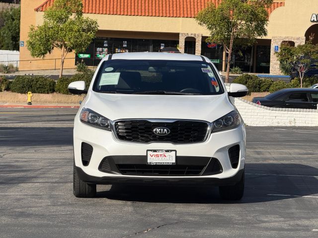 2020 Kia Sorento LX V6