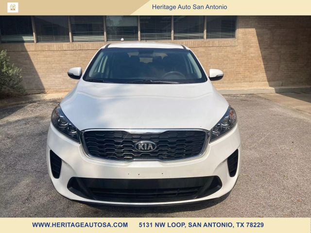 2020 Kia Sorento LX V6