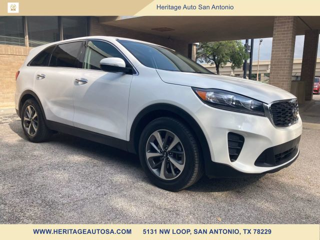 2020 Kia Sorento LX V6
