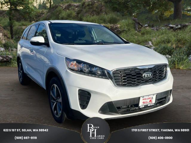 2020 Kia Sorento LX V6