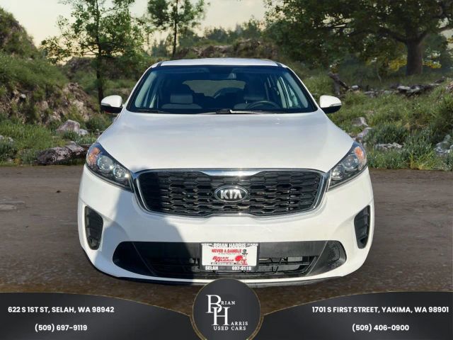 2020 Kia Sorento LX V6