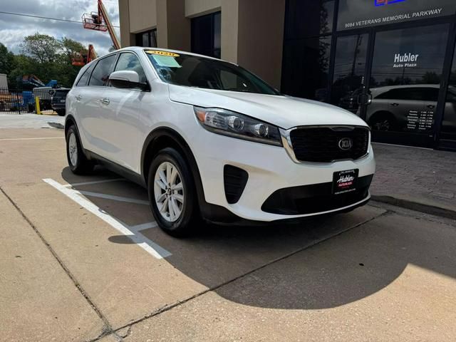 2020 Kia Sorento LX V6