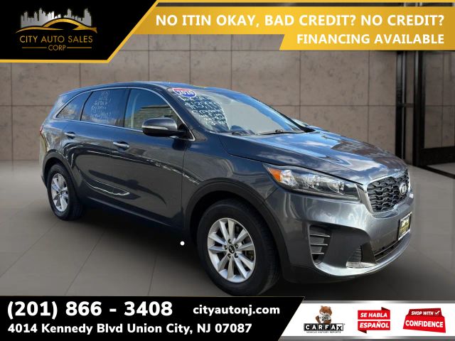 2020 Kia Sorento LX V6