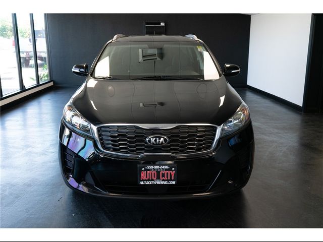 2020 Kia Sorento LX