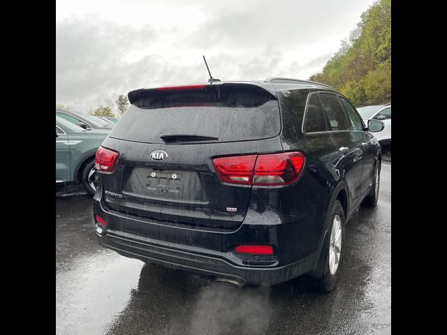 2020 Kia Sorento LX