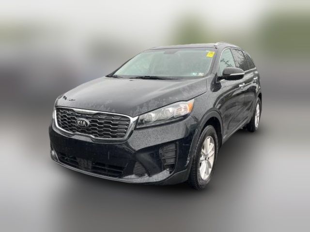 2020 Kia Sorento LX