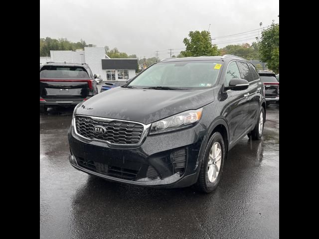 2020 Kia Sorento LX