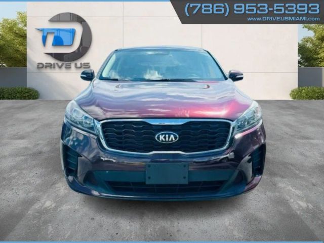 2020 Kia Sorento LX V6