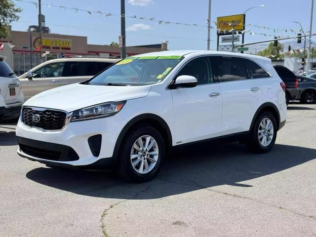 2020 Kia Sorento LX V6