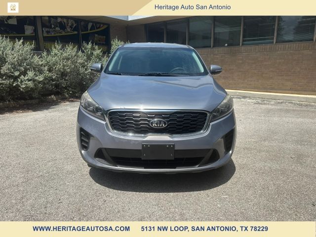 2020 Kia Sorento LX V6