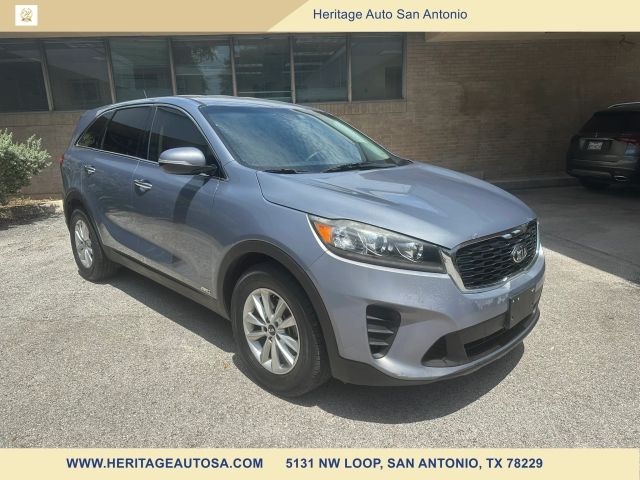 2020 Kia Sorento LX V6