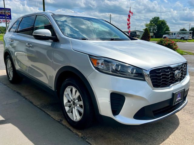 2020 Kia Sorento LX V6