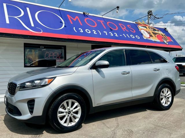 2020 Kia Sorento LX V6