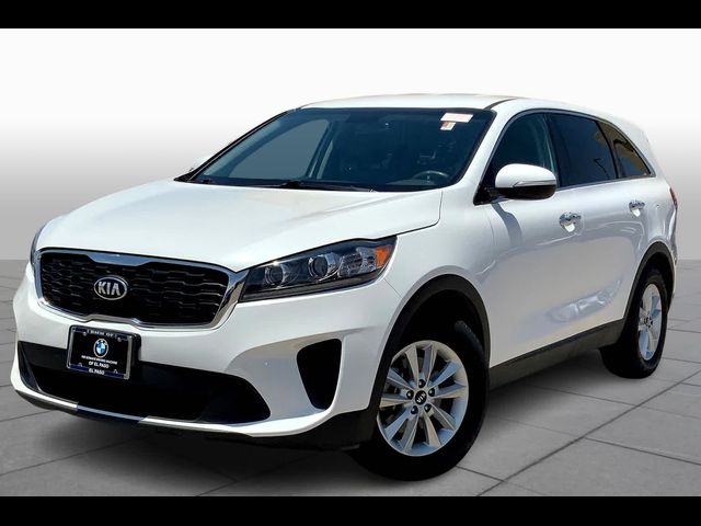 2020 Kia Sorento LX V6