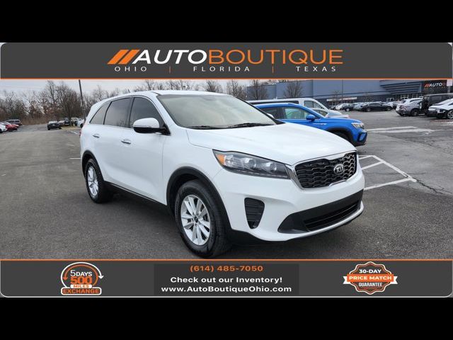 2020 Kia Sorento LX V6