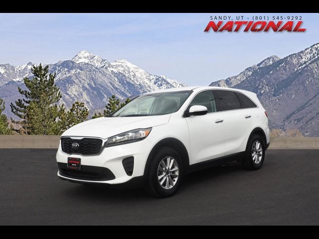 2020 Kia Sorento LX V6