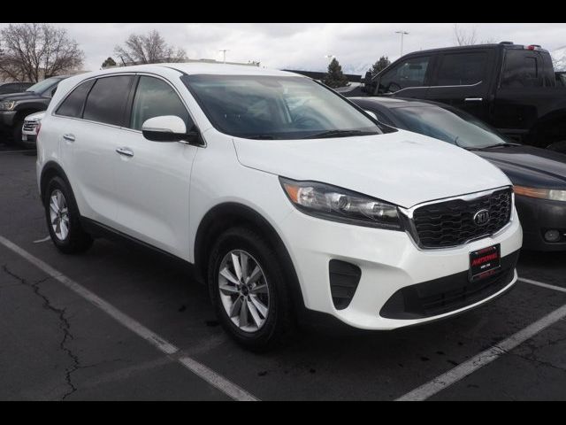 2020 Kia Sorento LX V6