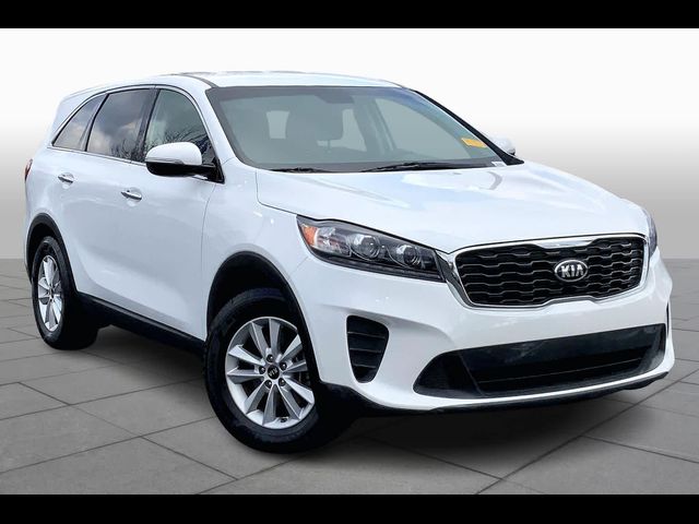2020 Kia Sorento LX V6