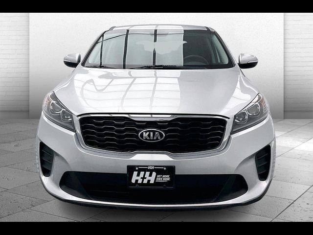 2020 Kia Sorento LX V6